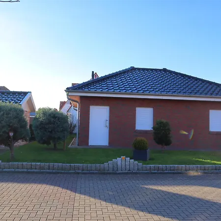Ferienhaus Nordseebrise *