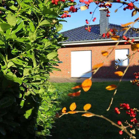 Ferienhaus Nordseebrise