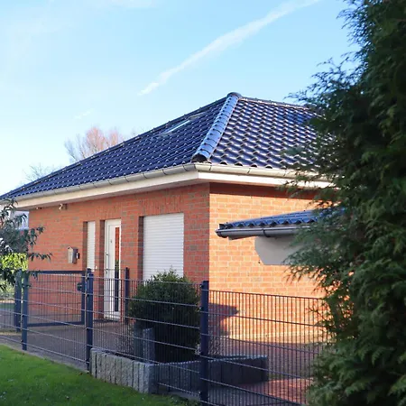 Nordseebrise Ferienhaus Dorumer Neufeld