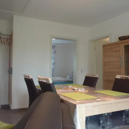 Ferienhaus Nordseebrise *