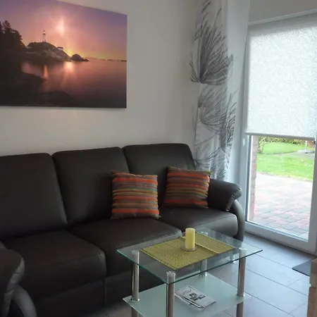 Nordseebrise Ferienhaus Dorumer Neufeld