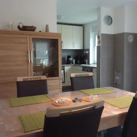 펜션 Nordseebrise 도룸 노이펠트