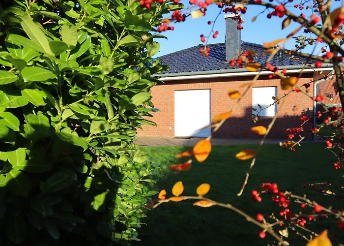 بيت للعطل Nordseebrise