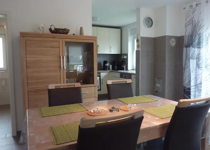 بيت للعطل Nordseebrise دورم نيوفيلد